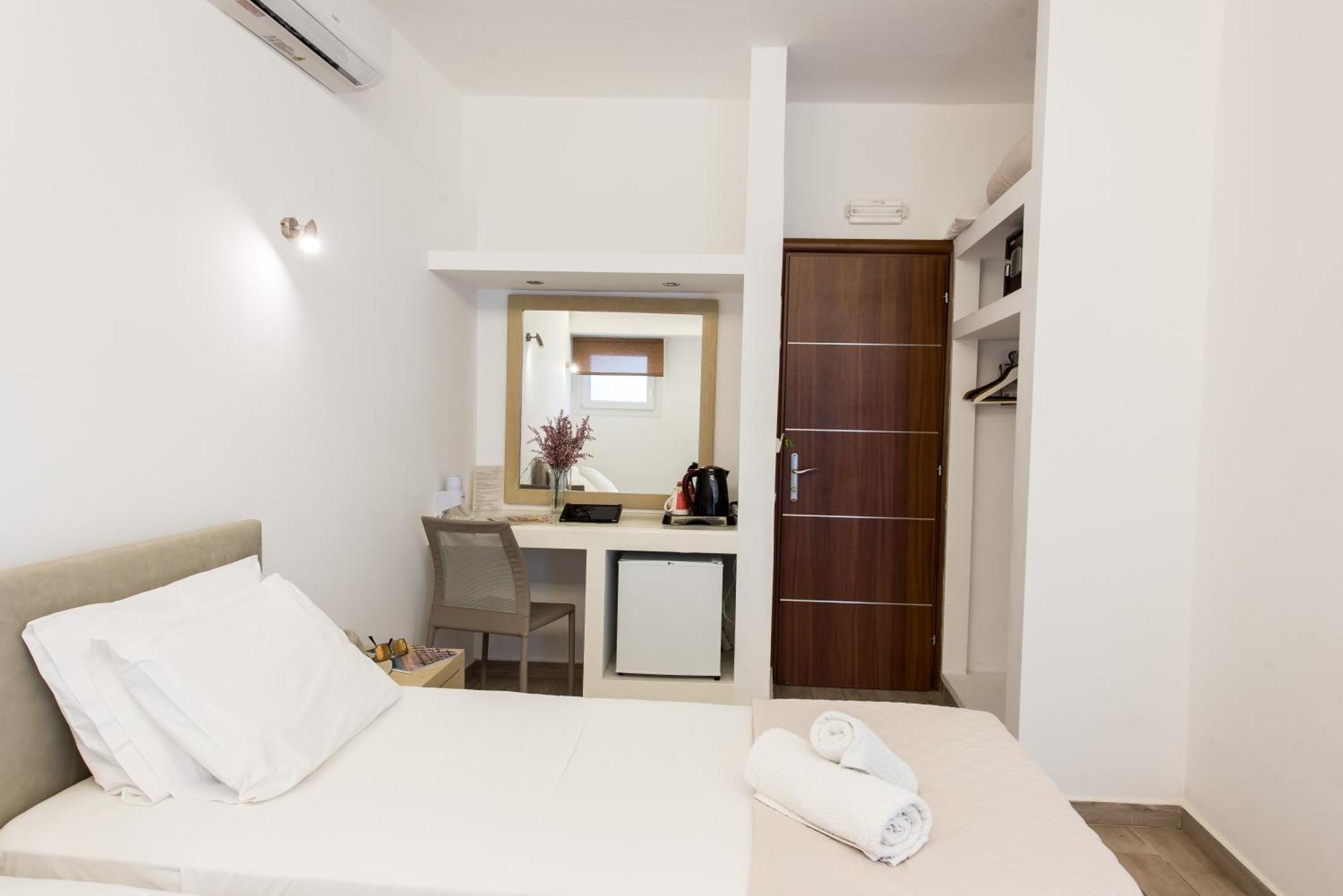 Aparthotel Olympia Mykonos Town